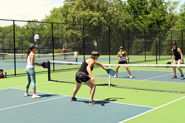Play Pickleball at Highland Park: Court Information | Pickleheads